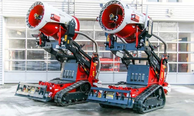 'Soi' độ xịn của siêu robot chữa cháy TAF35 trang bị cho cứu hỏa Việt Nam