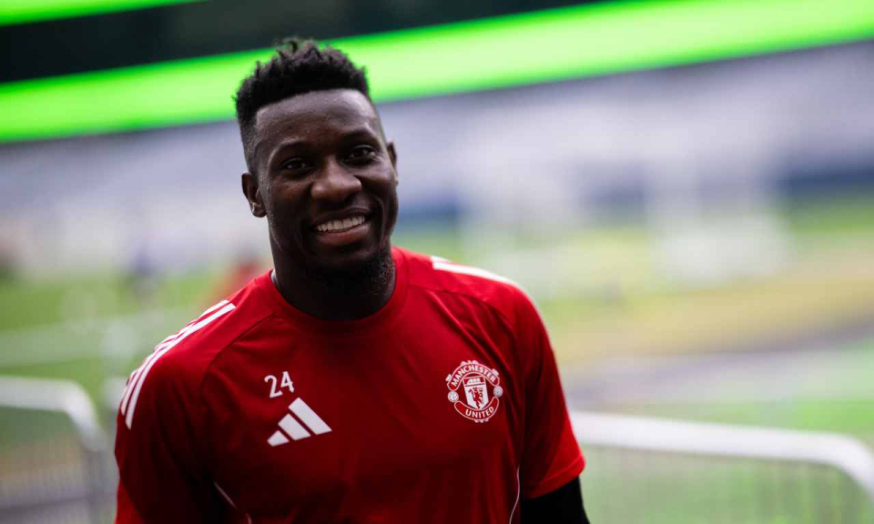 Man United cuối cùng đã giải quyết xong vấn đề Andre Onana