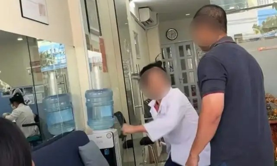 Bộ Y tế yêu cầu xác minh, báo cáo ngay vụ nha sĩ đánh bệnh nhân