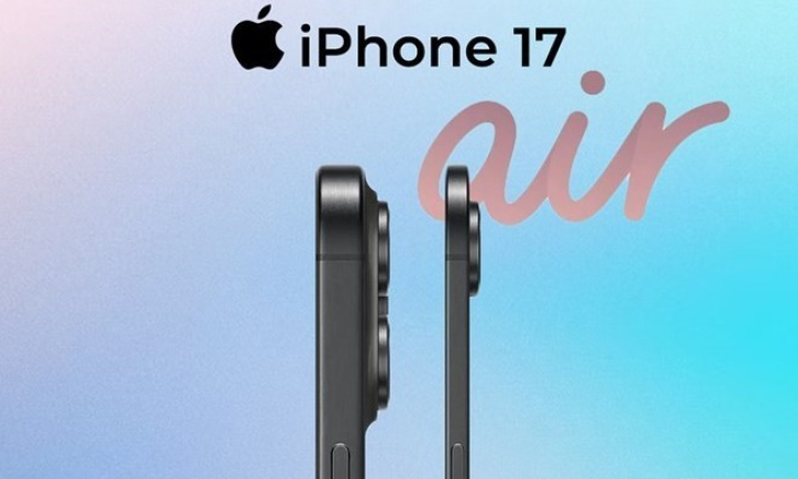 Hé lộ thông số kỹ thuật, giá bán iPhone 17 series