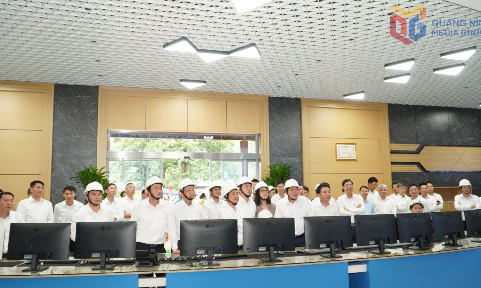 Phấn đấu xây dựng TKV trở thành doanh nghiệp số