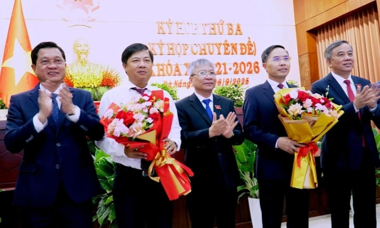 Ông Phạm Đức Ấn làm Chủ tịch UBND TP Đà Nẵng