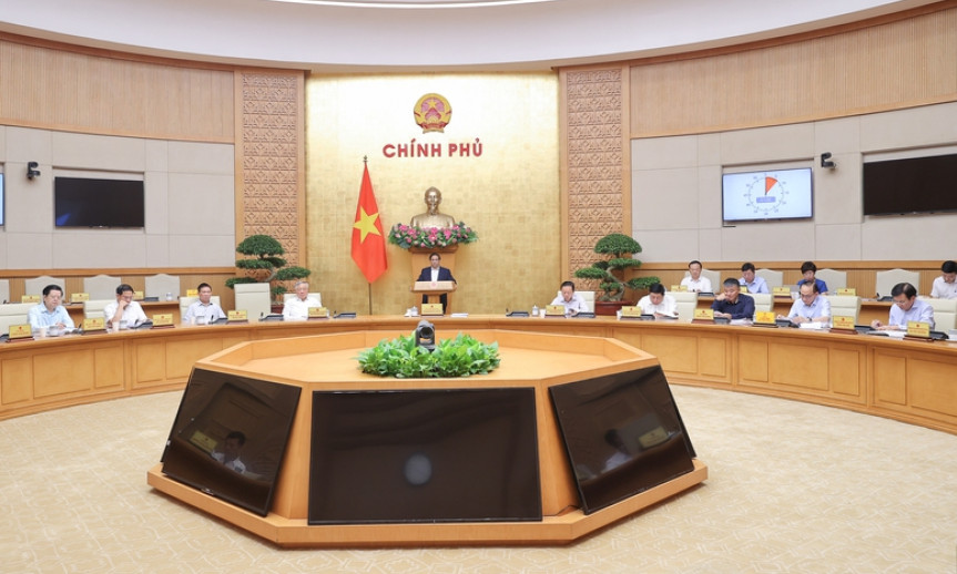 Thủ tướng yêu cầu quán triệt '6 tăng cường' trong xây dựng, hoàn thiện pháp luật