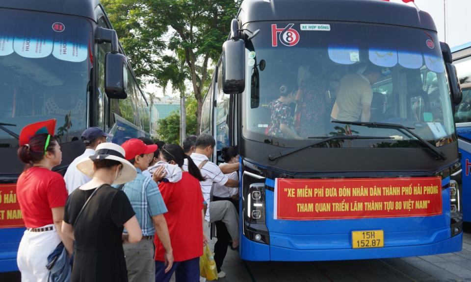 Bản tin vùng Đông Bắc ngày 09/9/2025