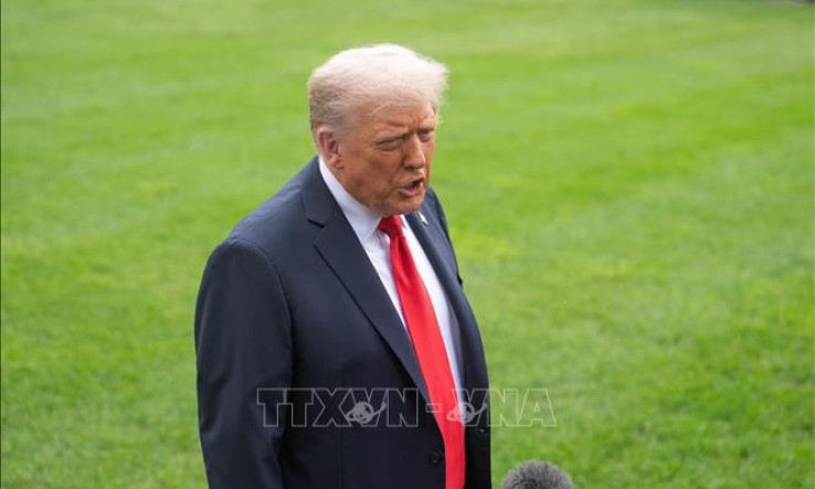 Mỹ: Tòa phúc thẩm bác kháng cáo của Tổng thống D.Trump trong vụ kiện phỉ báng nhà báo