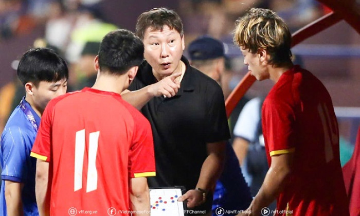 U23 Việt Nam ghi ít bàn thắng nhưng đang chơi hiệu quả