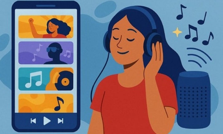 Amazon Music ra mắt playlist AI hàng tuần, cá nhân hóa theo sở thích