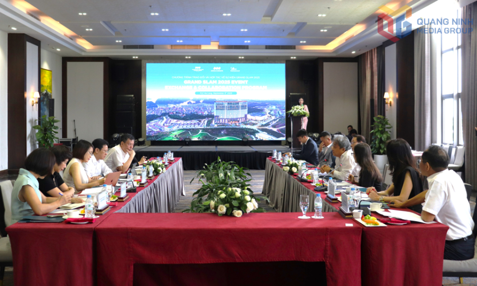 Chuỗi sự kiện văn hóa, thể thao, du lịch Hàn Quốc dự kiến tổ chức tại Quảng Ninh vào tháng 11