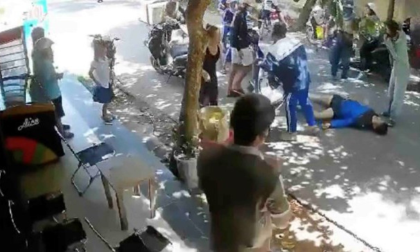Ẩu đả có hung khí liên quan đến học sinh, 2 người trọng thương