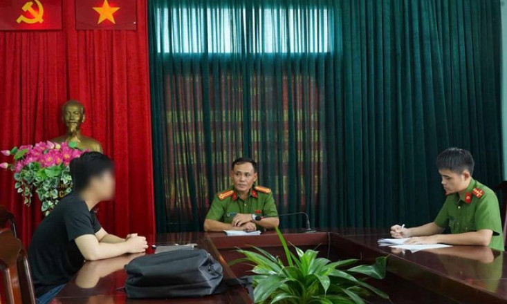Cảnh báo chiêu trò bắt cóc online lừa sinh viên