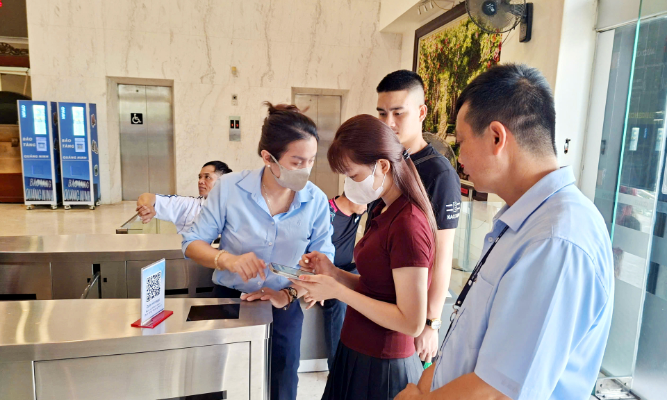 Đẩy mạnh các hoạt động xúc tiến, quảng bá du lịch