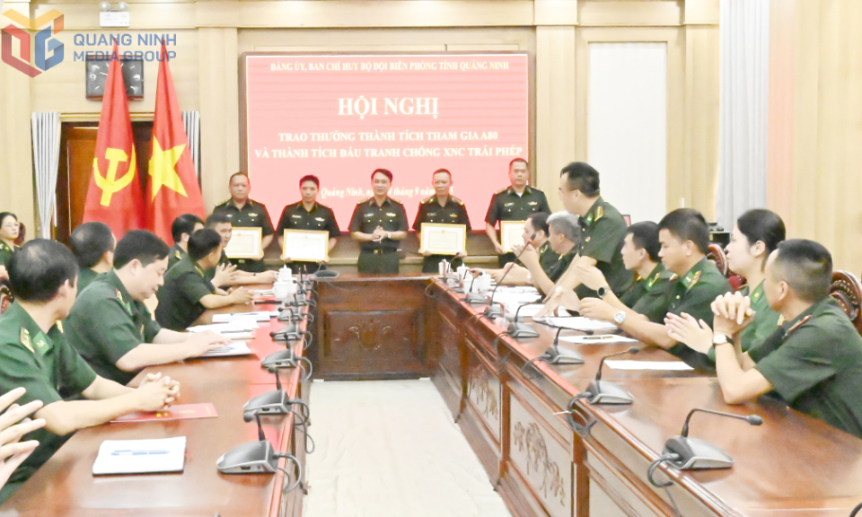 Hải đội 2: Chủ động, quyết liệt ngăn chặn buôn lậu trên biển