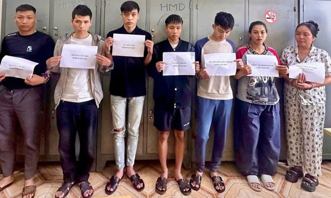 Tranh chấp tài sản tại 1 khách sạn ở Sa Pa, 7 đối tượng bị tạm giữ
