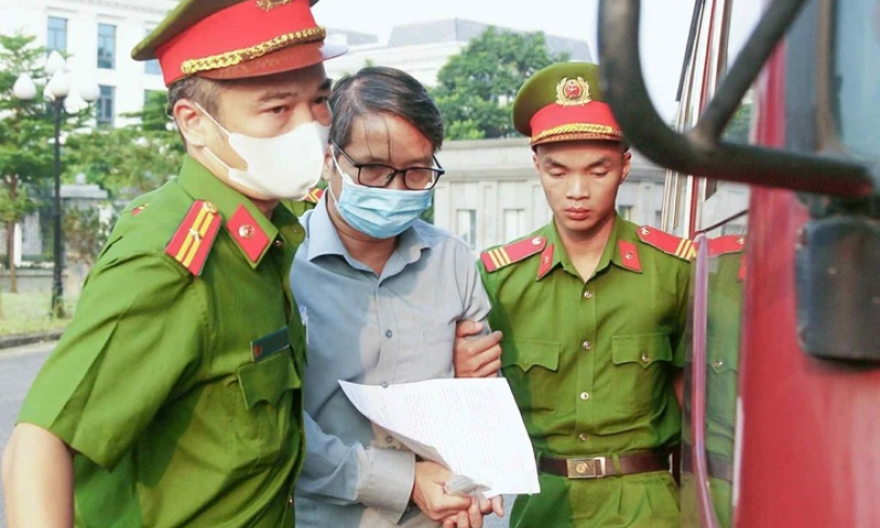 Cựu phó chủ nhiệm Văn phòng Quốc hội Phạm Thái Hà bị đề nghị 5-6 năm tù