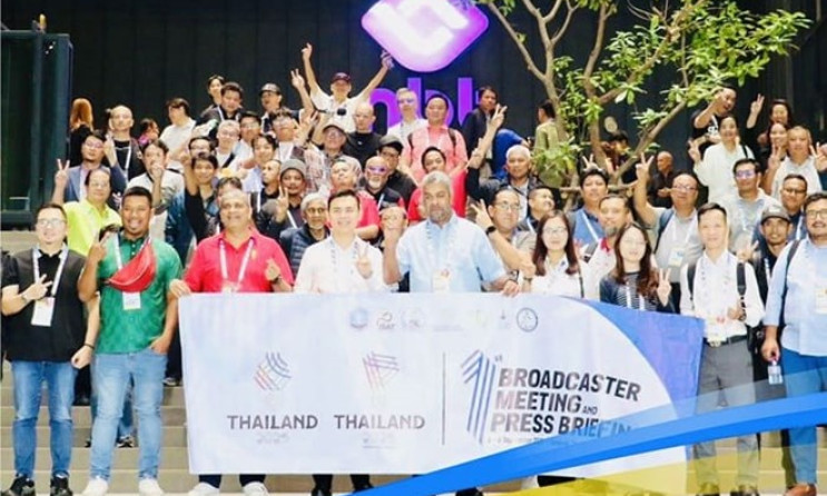 Thái Lan đếm ngược 90 ngày trước khi SEA Games 33 khai mạc