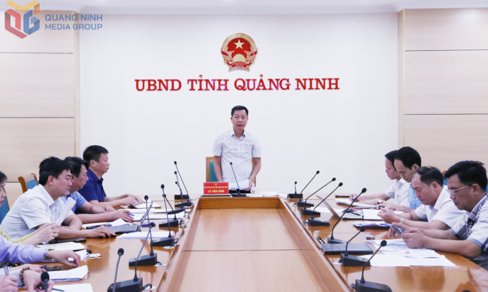 UBND tỉnh cho ý kiến đối với một số chính sách hỗ trợ khi thu hồi đất