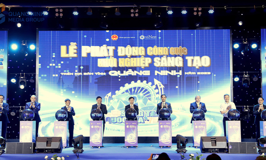 Diễn đàn Khởi nghiệp sáng tạo quốc gia lần thứ 7 - Quảng Ninh 2025 