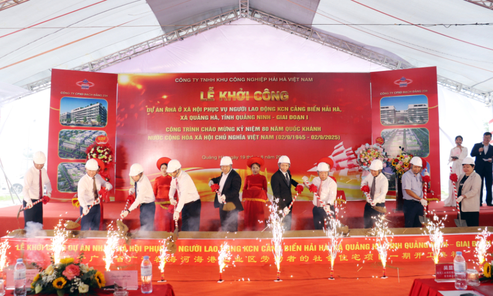 Thêm cơ hội mua nhà ở xã hội