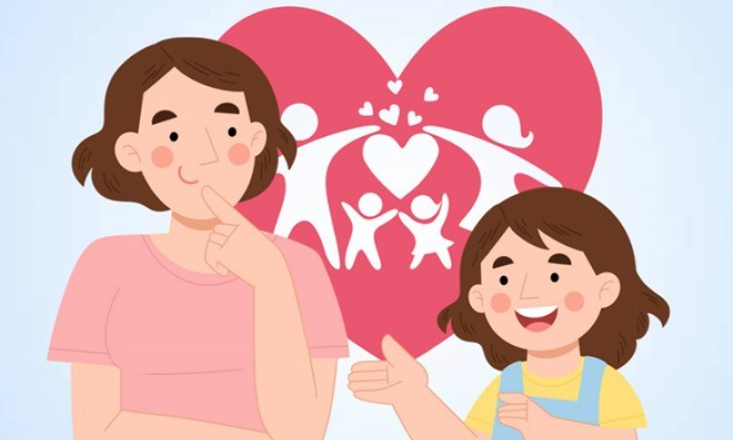 5 bí quyết để cha mẹ từ chối nhẹ nhàng, không làm con tổn thương