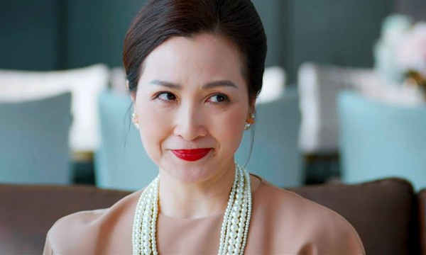 Nữ đại gia khó ưa trong phim Gió ngang khoảng trời xanh