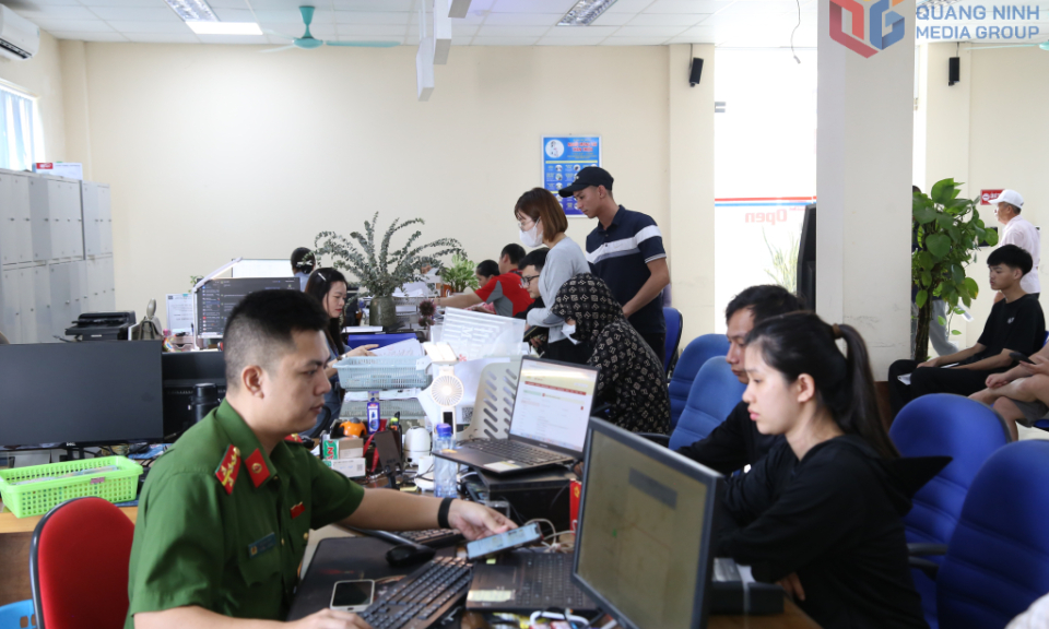Phường Móng Cái 1: Đưa nghị quyết vào cuộc sống
