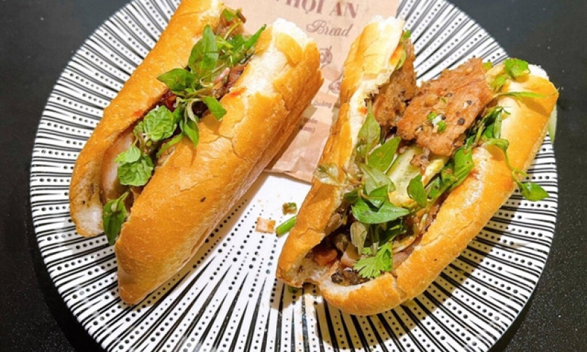 The best bánh mì in Việt Nam