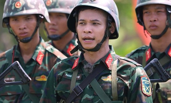 Sao nhập ngũ có 4 gương mặt mới, Độ Mixi vẫn góp mặt