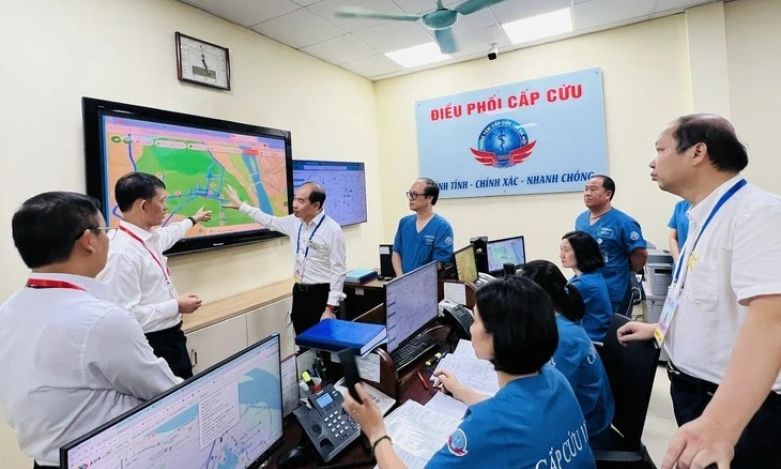 Bộ Y tế đề xuất một đầu số cấp cứu quốc gia thay cho 113, 114, 115