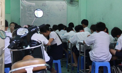 Bộ Giáo dục và Đào tạo trả lời về việc thanh toán tiền dạy thêm giờ