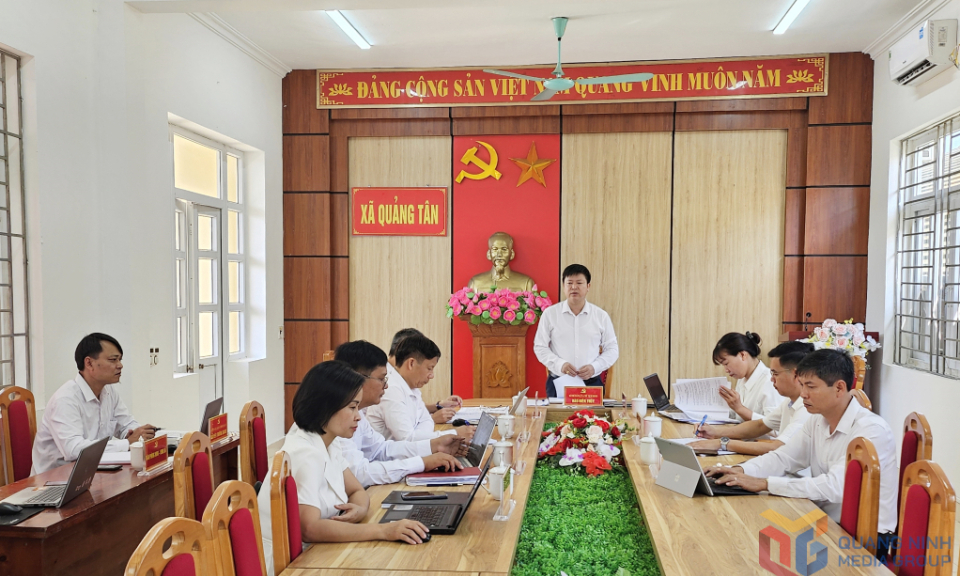 Đổi mới phương thức lãnh đạo, nâng cao hiệu lực, hiệu quả quản trị nhà nước