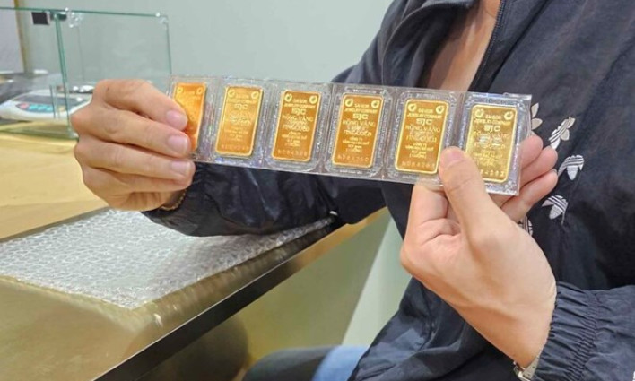SJC bác bỏ tin đồn thất thiệt về chất lượng vàng miếng