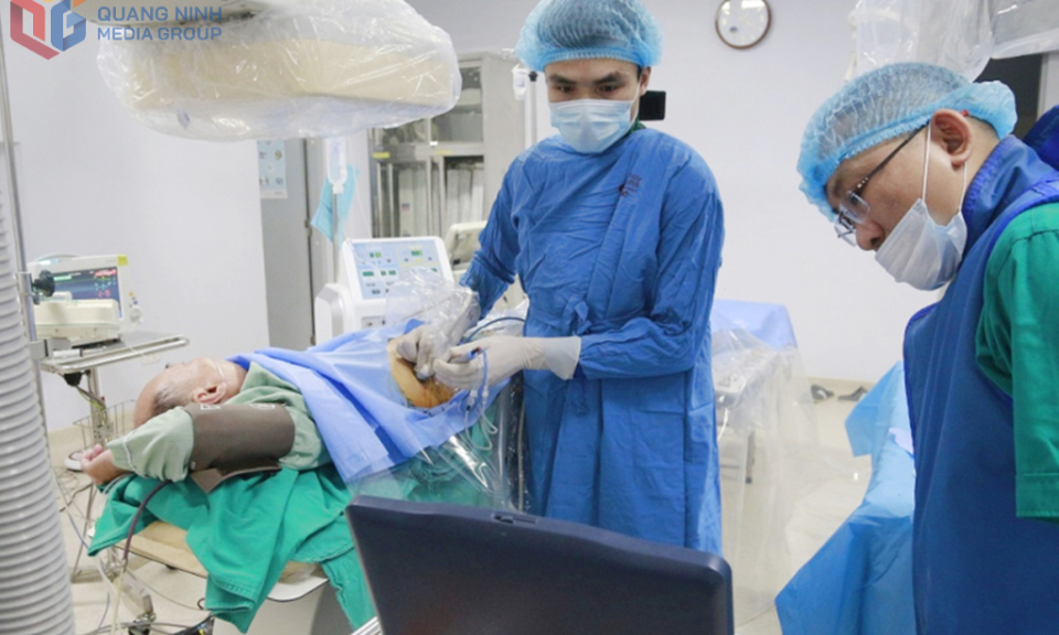 Ứng dụng KHCN trong chăm sóc sức khỏe nhân dân