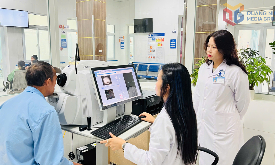 Người lan tỏa phong trào lao động sáng tạo trong ngành Y tế