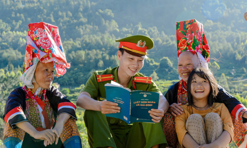 Phát huy hiệu quả mô hình đảm bảo an ninh từ cơ sở