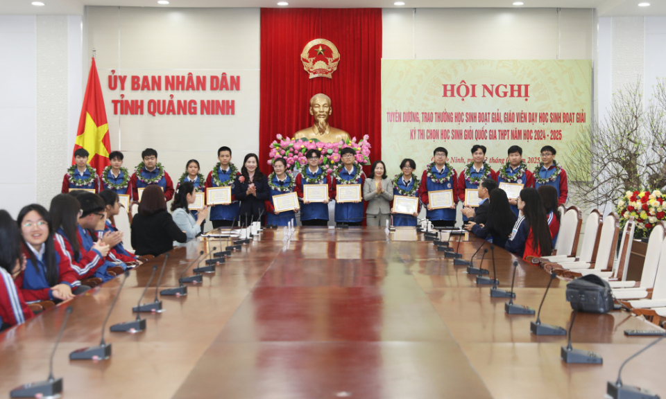 Nhiều kết quả tích cực trong giáo dục, đào tạo