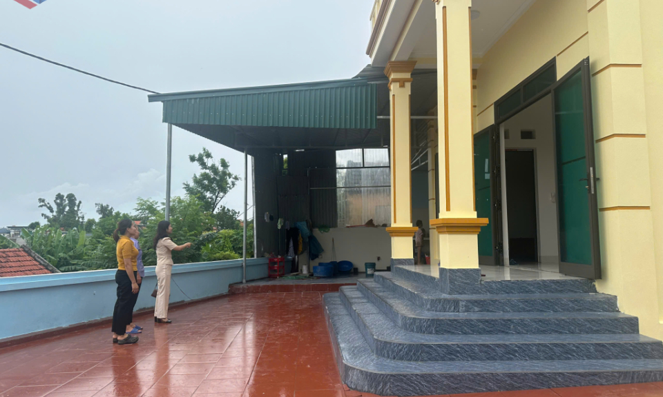 Chung tay xoá nhà tạm, nhà dột nát 