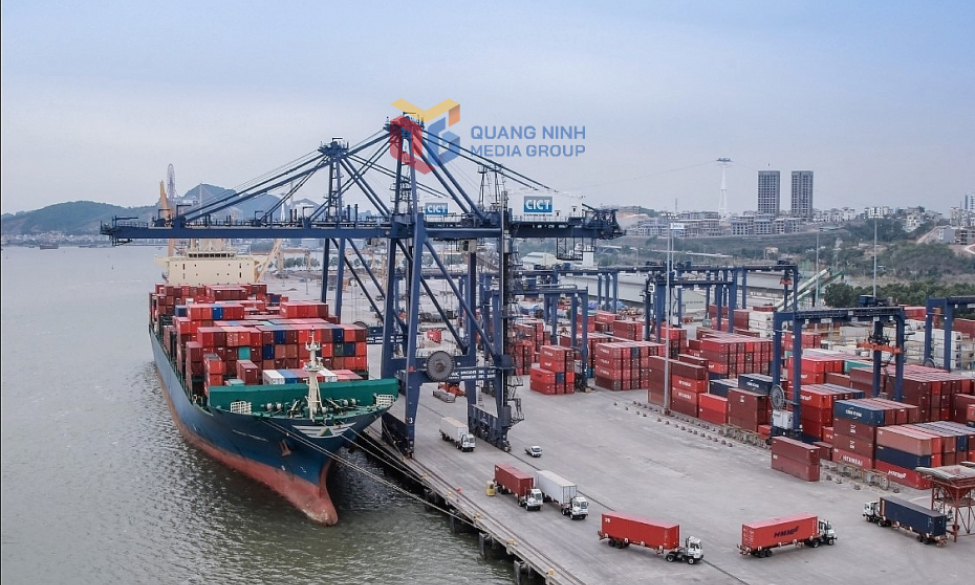 Khẳng định vị thế trung tâm kinh tế biển quốc gia