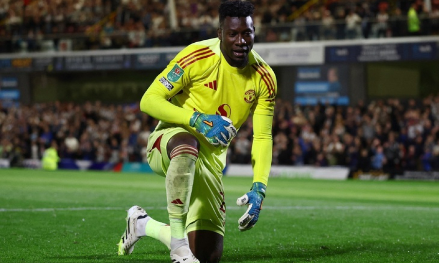 Thủ môn 'thảm họa' Onana chuyển đến Trabzonspor theo dạng cho mượn