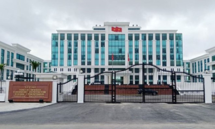 Khởi tố hàng loạt lãnh đạo ở Thanh Hóa
