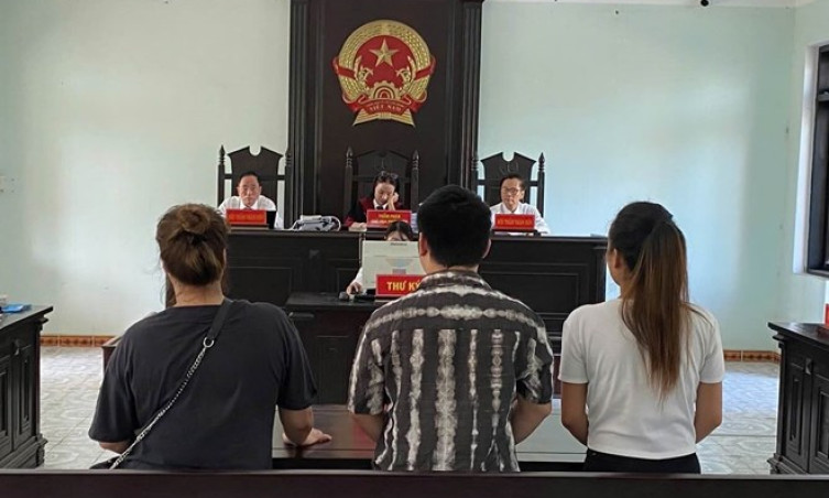 Khởi tố Phó Chánh Tòa Dân sự TAND TP Huế về tội nhận hối lộ
