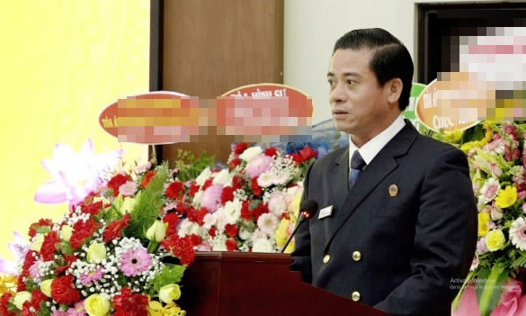 Phá đường dây chạy án 11,4 tỉ đồng, truy tố hàng loạt thẩm phán, kiểm sát viên