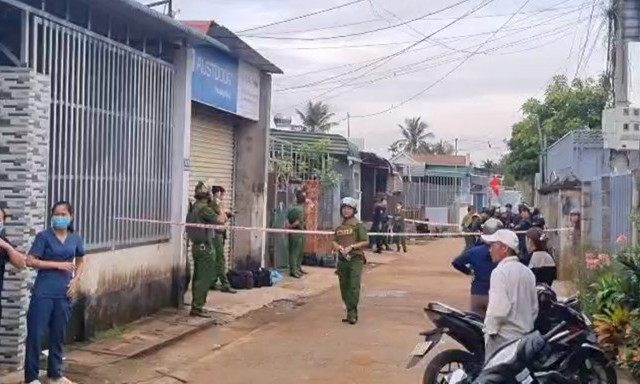 Bắt được nghi phạm gây ra vụ thảm án khiến 3 người tử vong ở Đắk Lắk