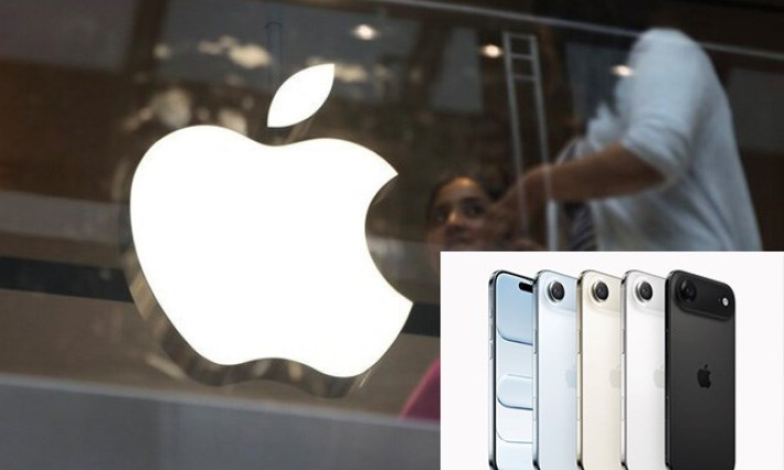 Apple bị đặt dấu hỏi về chiến lược AI sau sự kiện ra mắt iPhone 17