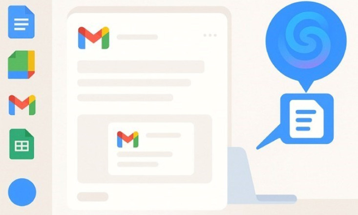 Cập nhật mới của Gmail giúp quản lý đơn hàng hiệu quả