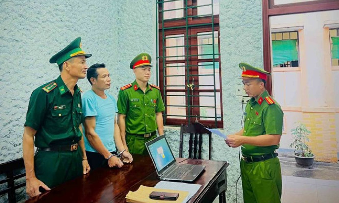 Bắt đối tượng gây ra hàng loạt vụ trộm xe máy