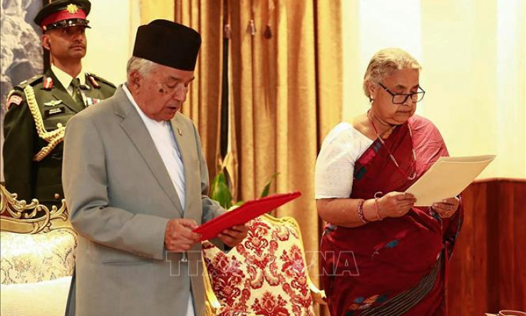 Nepal ấn định thời điểm tổng tuyển cử
