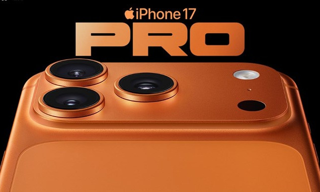 iPhone 17 Pro Max màu cam vũ trụ hút khách tại Việt Nam