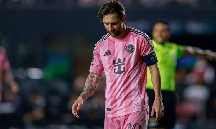 Messi hỏng phạt đền, Inter Miami thua đậm Charlotte FC
