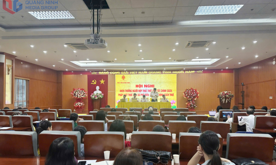 Đồng hành cùng người nộp thuế