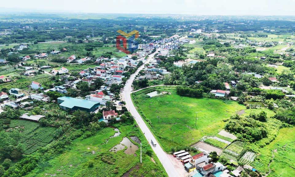 Hướng tới xây dựng nông thôn mới hiện đại